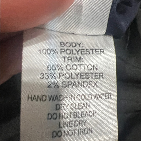 Ecru Tweed Blazer Bundle Medium Black White & Multicolor Denim Trim - Picture 8 of 8